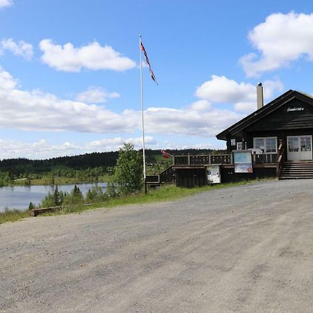 Gamlestolen Fjellstue Villa Etnedal Eksteriør billede