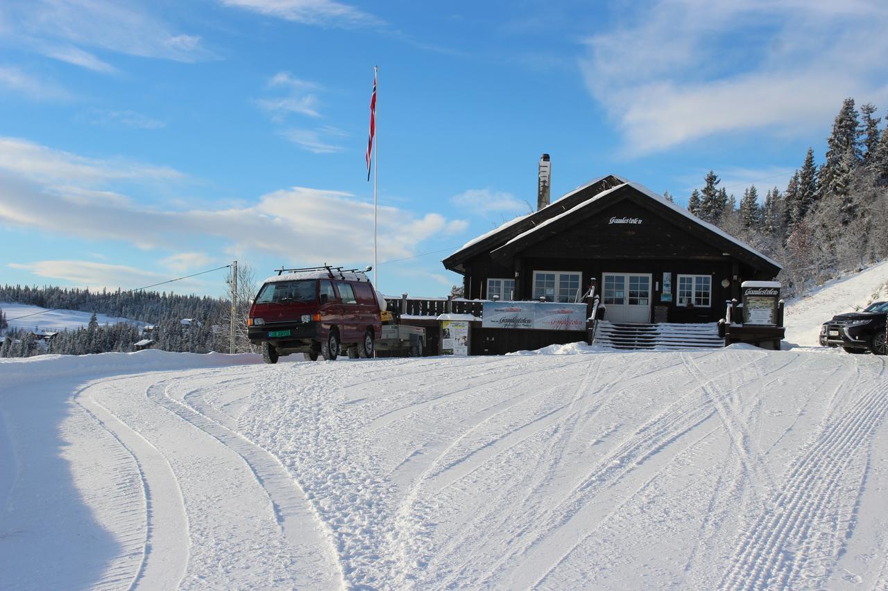 Gamlestolen Fjellstue Villa Etnedal Eksteriør billede