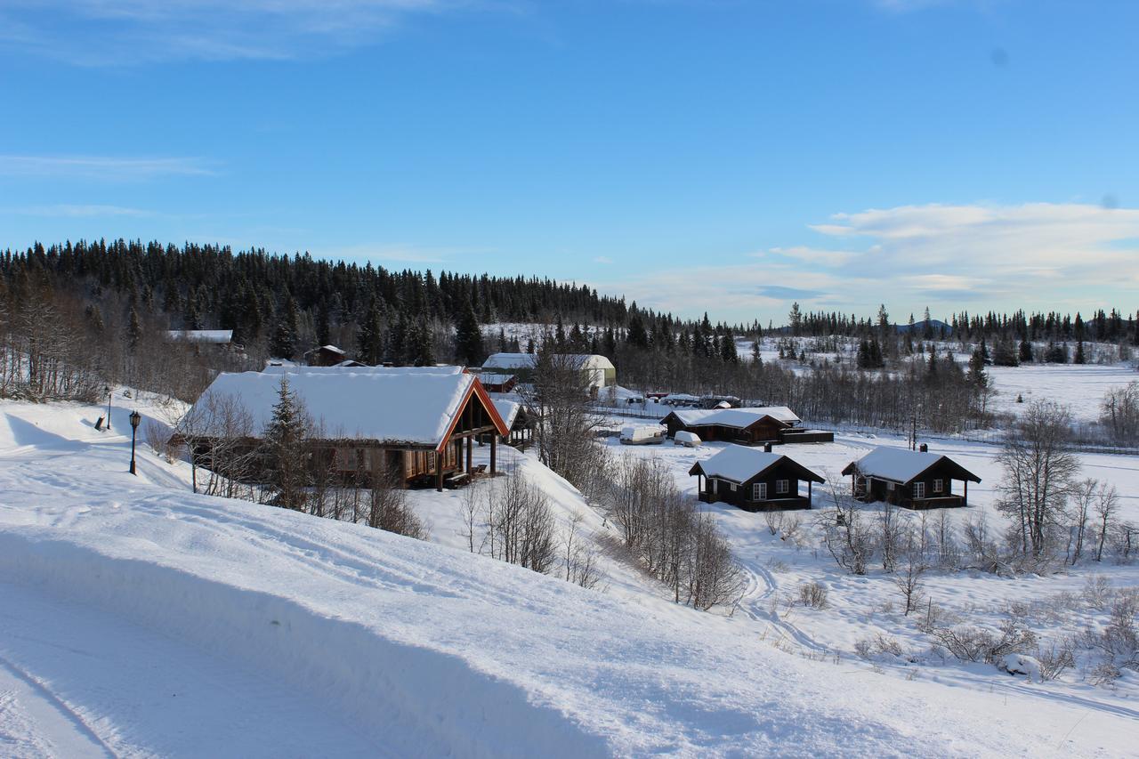 Gamlestolen Fjellstue Villa Etnedal Eksteriør billede