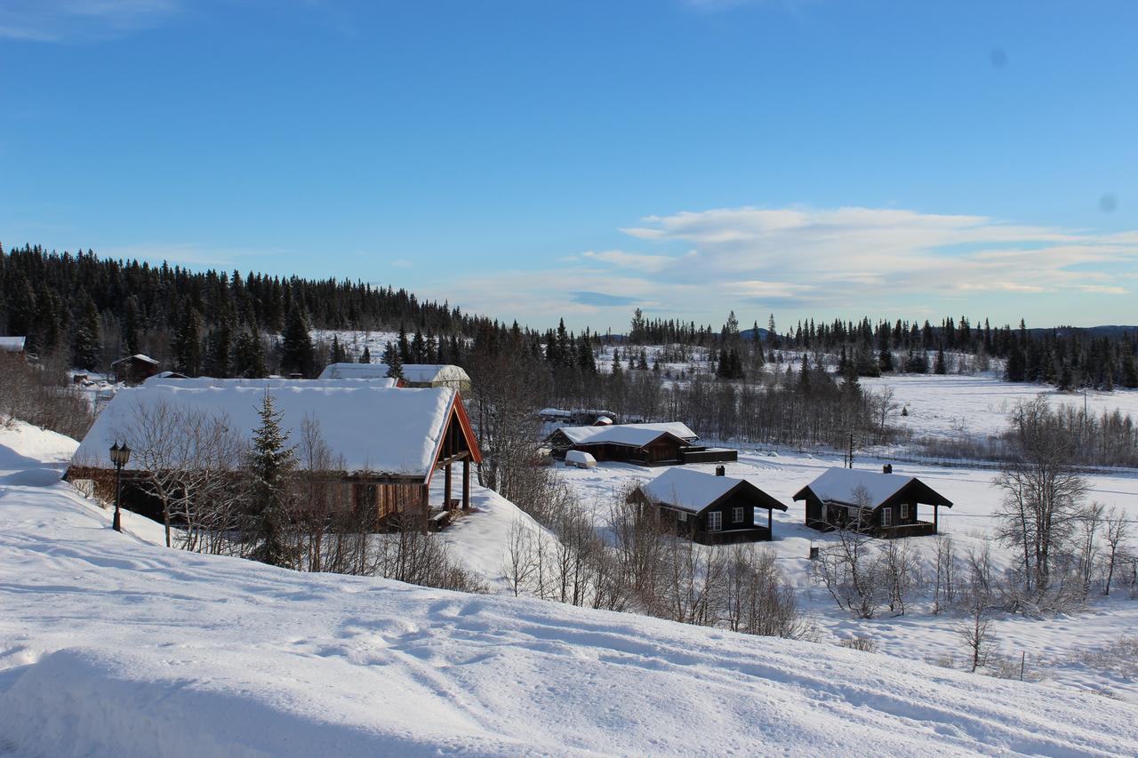 Gamlestolen Fjellstue Villa Etnedal Eksteriør billede