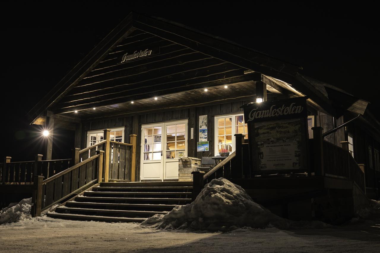 Gamlestolen Fjellstue Villa Etnedal Eksteriør billede