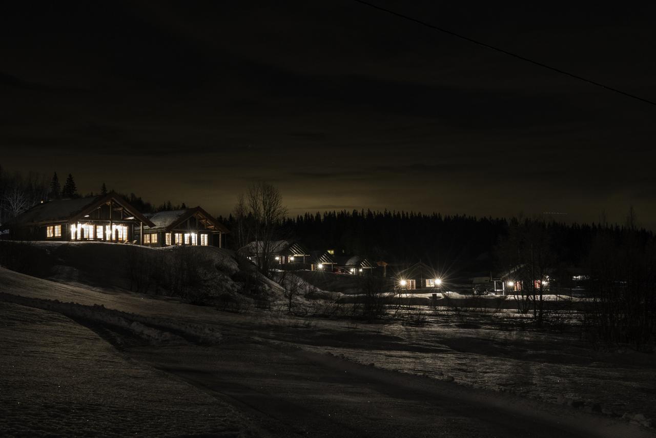 Gamlestolen Fjellstue Villa Etnedal Eksteriør billede