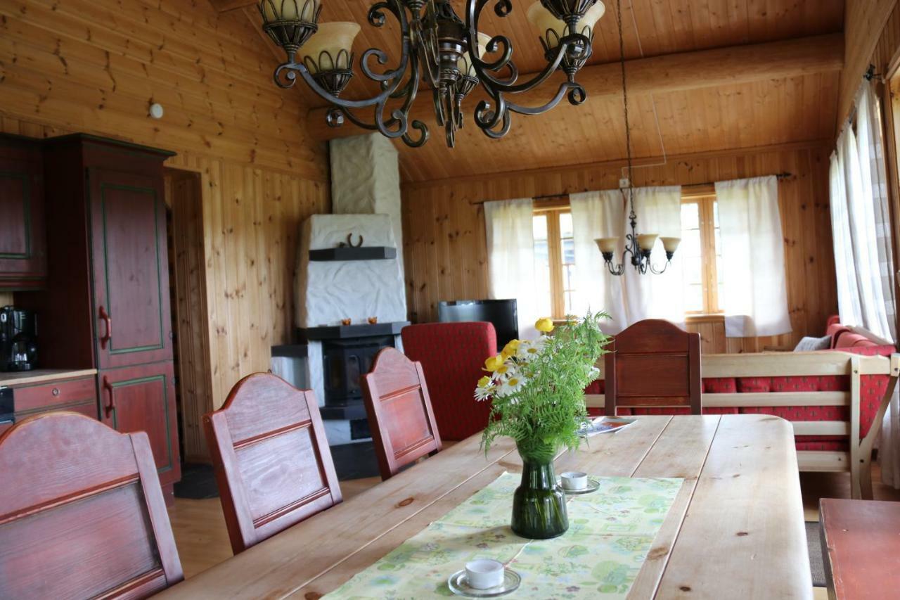 Gamlestolen Fjellstue Villa Etnedal Eksteriør billede