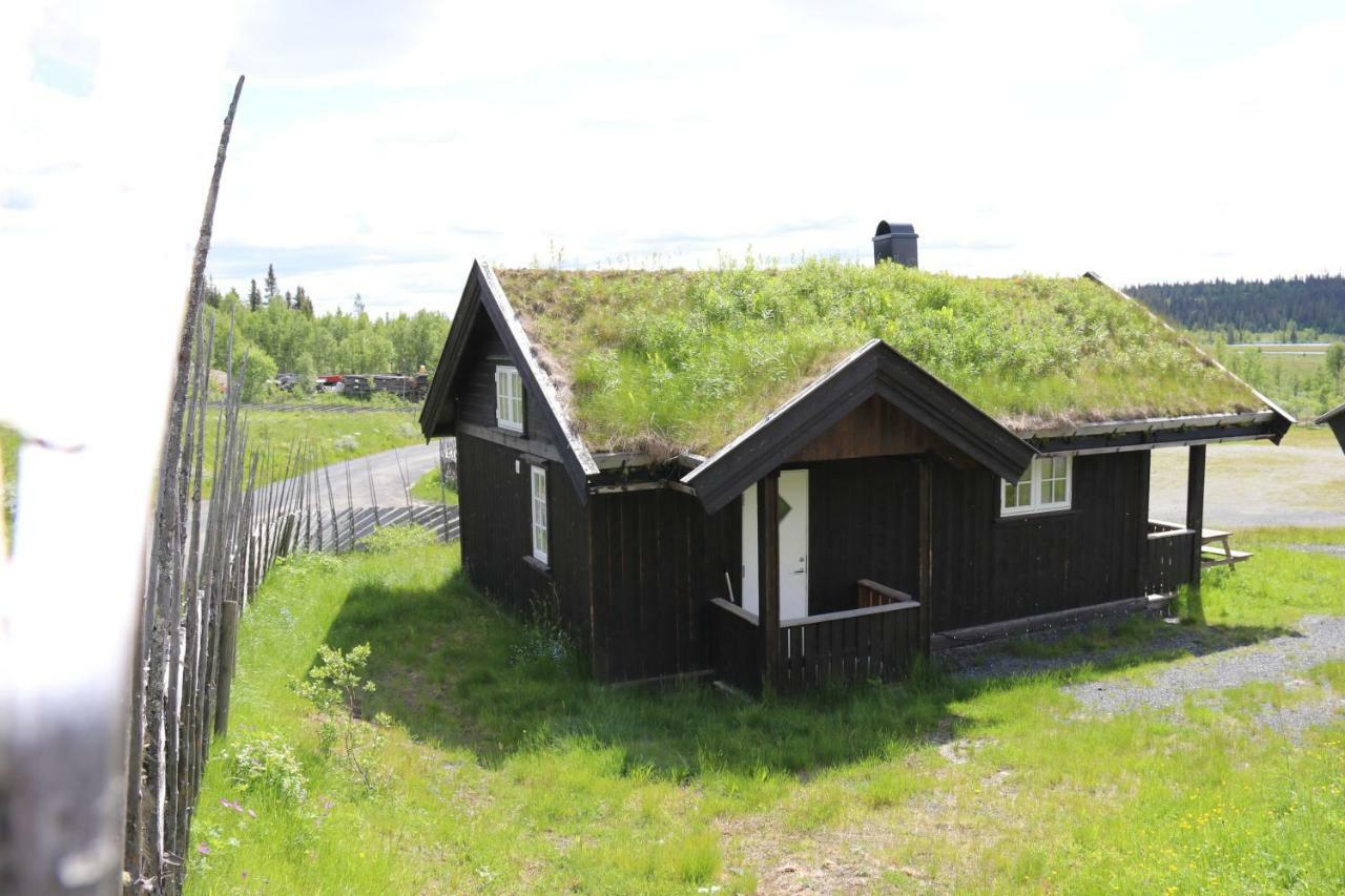 Gamlestolen Fjellstue Villa Etnedal Eksteriør billede