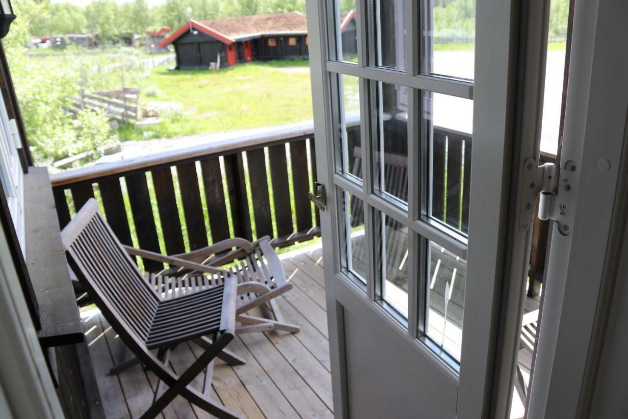 Gamlestolen Fjellstue Villa Etnedal Eksteriør billede