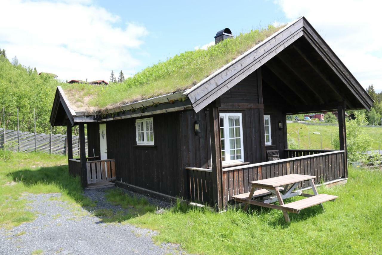 Gamlestolen Fjellstue Villa Etnedal Eksteriør billede