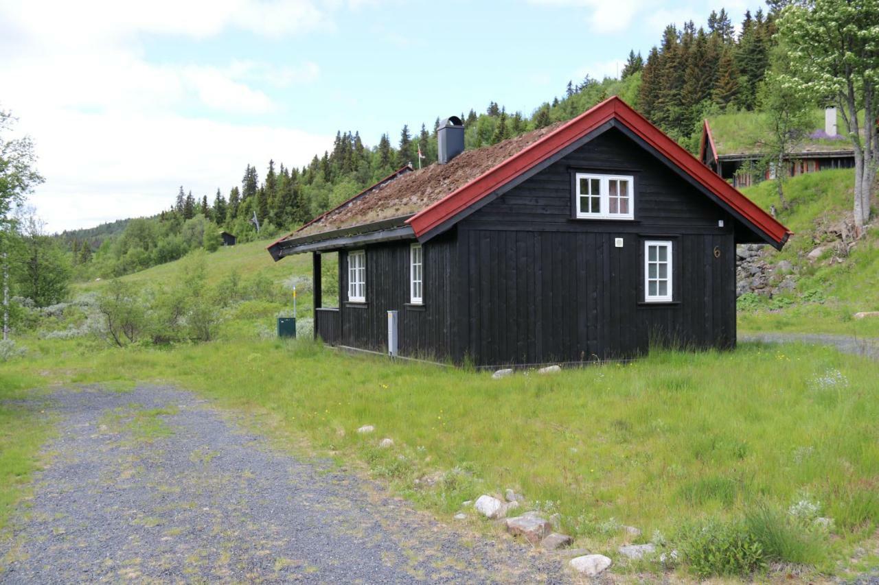 Gamlestolen Fjellstue Villa Etnedal Eksteriør billede