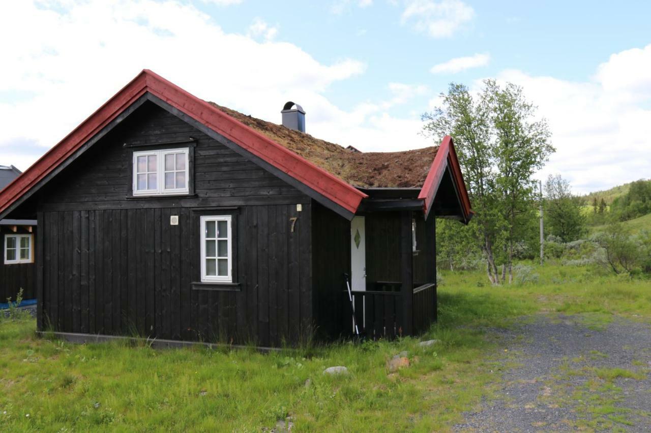 Gamlestolen Fjellstue Villa Etnedal Eksteriør billede
