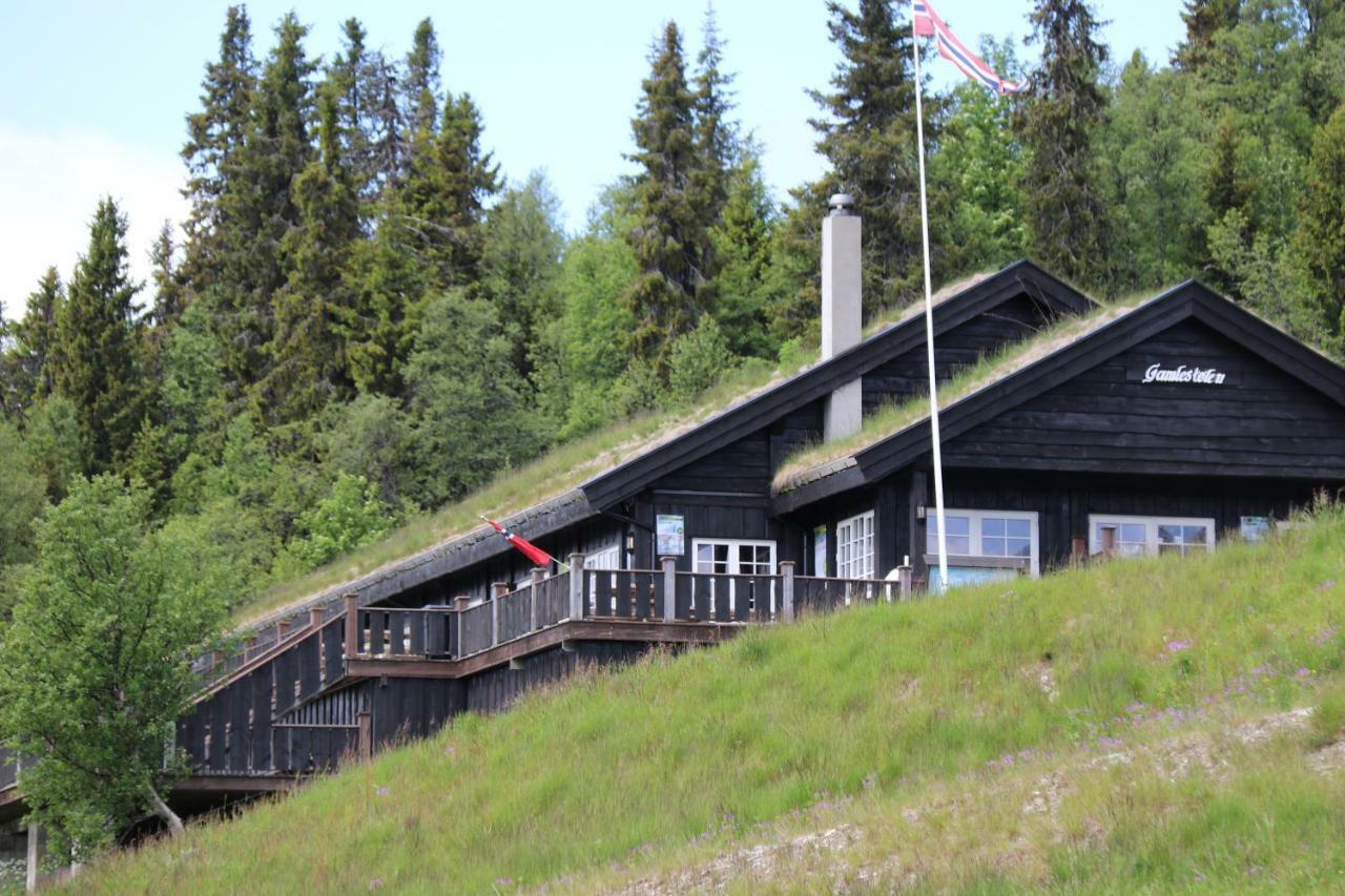 Gamlestolen Fjellstue Villa Etnedal Eksteriør billede