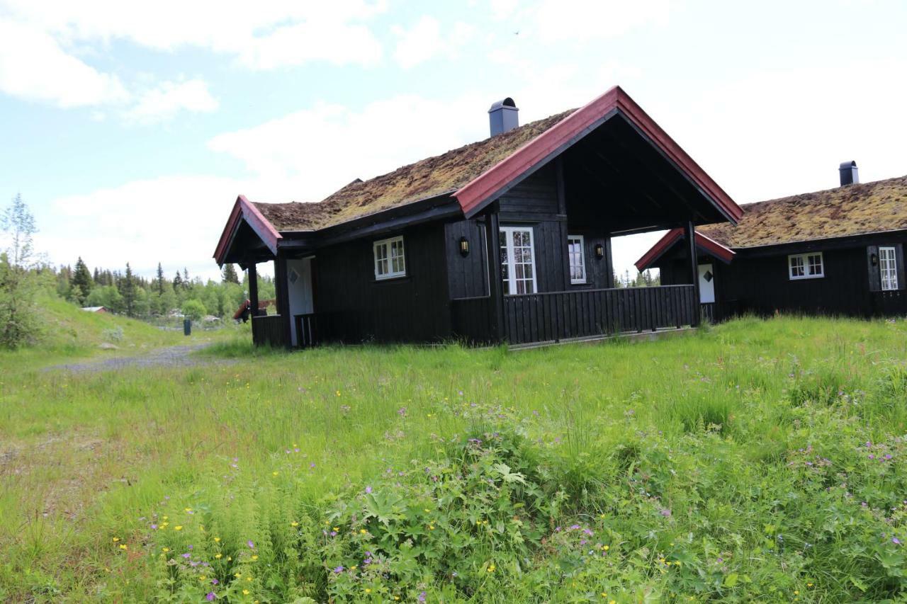 Gamlestolen Fjellstue Villa Etnedal Eksteriør billede
