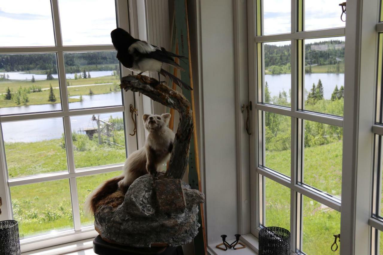 Gamlestolen Fjellstue Villa Etnedal Eksteriør billede
