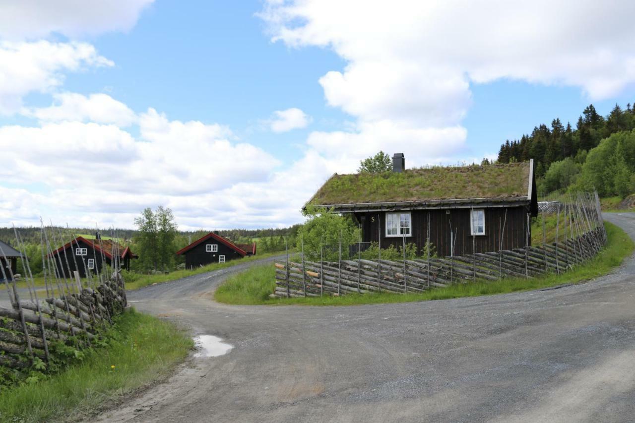 Gamlestolen Fjellstue Villa Etnedal Eksteriør billede