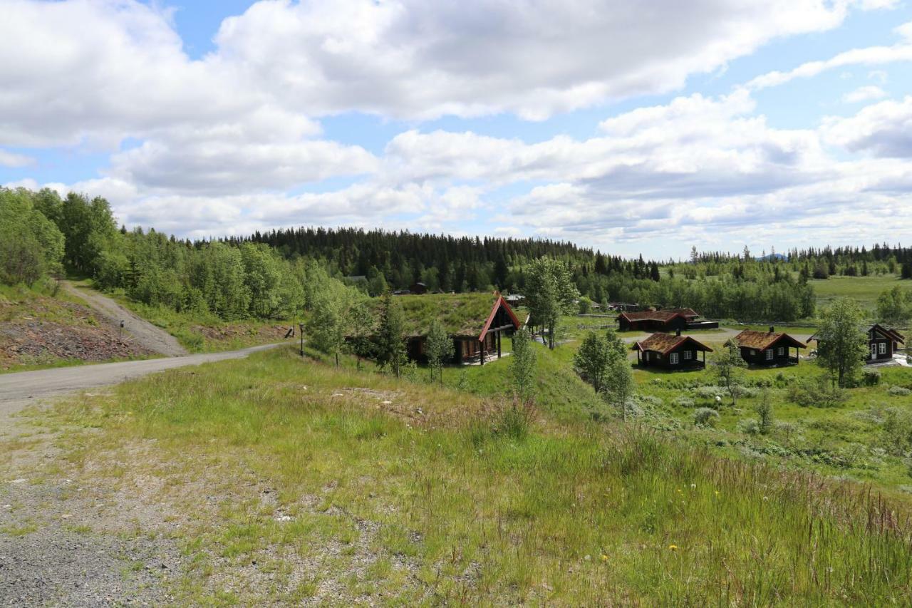 Gamlestolen Fjellstue Villa Etnedal Eksteriør billede