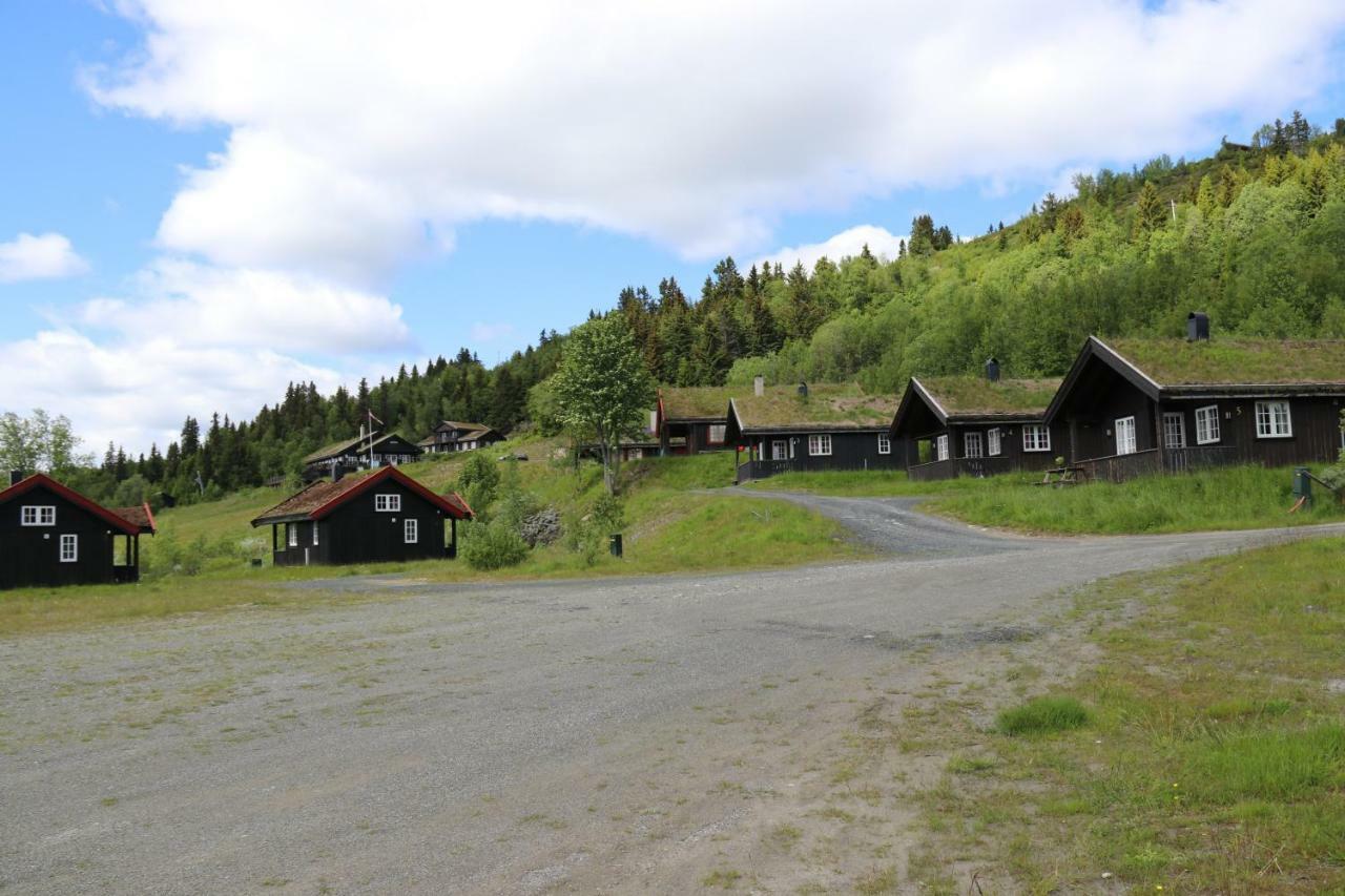 Gamlestolen Fjellstue Villa Etnedal Eksteriør billede